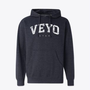 Veyo Utah Urban Vibe Cotton Hoodie Sweatshirt