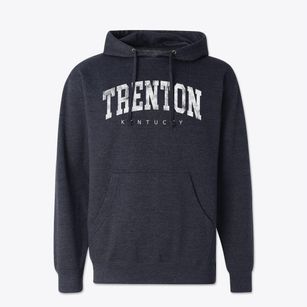Trenton Kentucky Urban Vibe Cotton Hoodie Sweatshirt