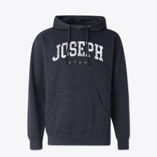Joseph Utah Urban Vibe Cotton Hoodie Sweatshirt