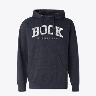 Bock Minnesota Urban Vibe Cotton Hoodie Sweatshirt