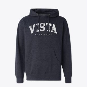 Vista Missouri Urban Vibe Cotton Hoodie Sweatshirt