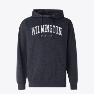 Wilmington Ohio Urban Vibe Cotton Hoodie Sweatshirt
