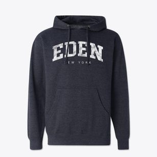 Eden New York Urban Vibe Cotton Hoodie Sweatshirt