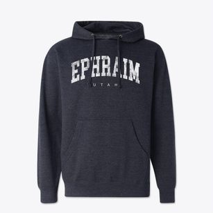 Ephraim Utah Urban Vibe Cotton Hoodie Sweatshirt