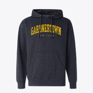 Gardnertown New York Urban Vibe Cotton Hoodie Sweatshirt