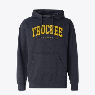 Truckee California Urban Vibe Cotton Hoodie Sweatshirt