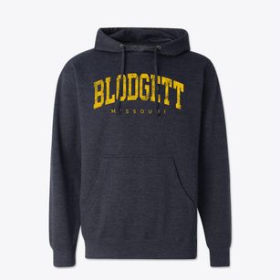 Blodgett Missouri Urban Vibe Cotton Hoodie Sweatshirt