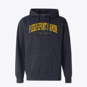 Pierrepont Manor New York Urban Vibe Cotton Hoodie Sweatshirt