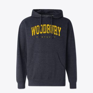 Woodbury Kentucky Urban Vibe Cotton Hoodie Sweatshirt