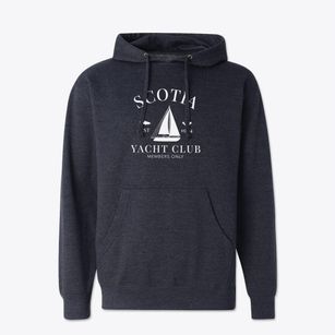 Scotia New York Yacht Club Cotton Hoodie Sweatshirt