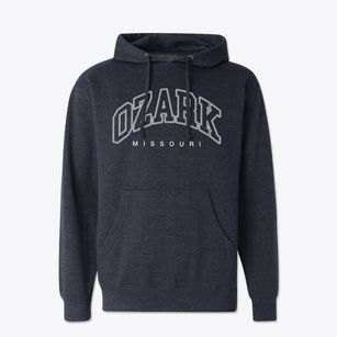 Ozark Missouri Inline Cotton Hoodie Sweatshirt