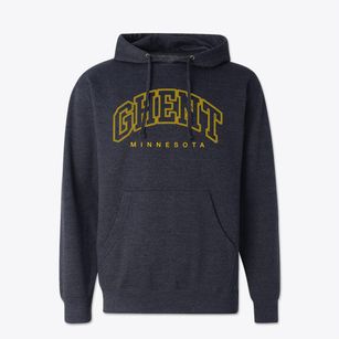Ghent Minnesota Inline Cotton Hoodie Sweatshirt