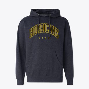 Hurricane Utah Inline Cotton Hoodie Sweatshirt