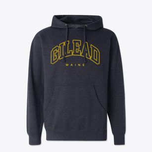 Gilead Maine Inline Cotton Hoodie Sweatshirt