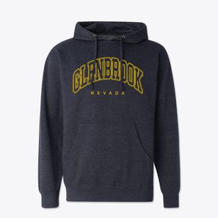 Glenbrook Nevada Inline Cotton Hoodie Sweatshirt