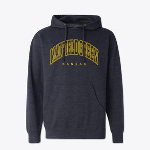 Matfield Green Kansas Inline Cotton Hoodie Sweatshirt