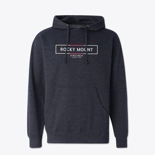 Rocky Mount Virginia Artbox Cotton Hoodie Sweatshirt