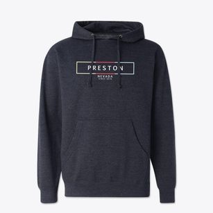 Preston Nevada Artbox Cotton Hoodie Sweatshirt