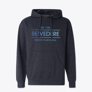 Belvedere South Carolina Horizon Cotton Hoodie Sweatshirt