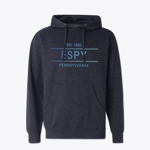 Espy Pennsylvania Horizon Cotton Hoodie Sweatshirt