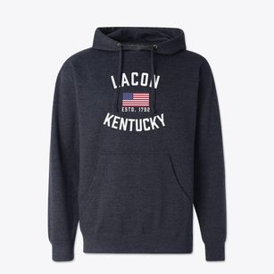 Lacon Kentucky Patriot Cotton Hoodie Sweatshirt