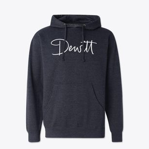 Dewitt Michigan Freestyle Cotton Hoodie Sweatshirt
