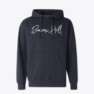 Beacon Hill Michigan Freestyle Cotton Hoodie Sweatshirt