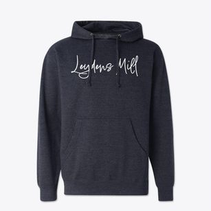 Leydens Mill Alabama Freestyle Cotton Hoodie Sweatshirt