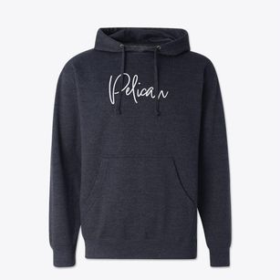 Pelican Wisconsin Freestyle Cotton Hoodie Sweatshirt