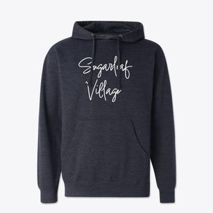 Sugarloaf Village California Freestyle Cotton Hoodie Sweatshirt