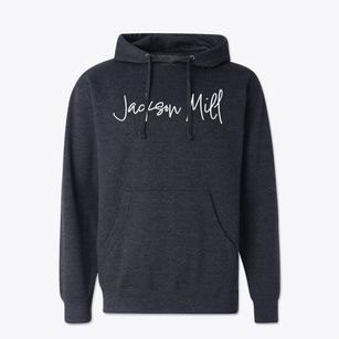 Jackson Mill South Carolina Freestyle Cotton Hoodie Sweatshirt