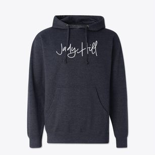 Jady Hill New Hampshire Freestyle Cotton Hoodie Sweatshirt