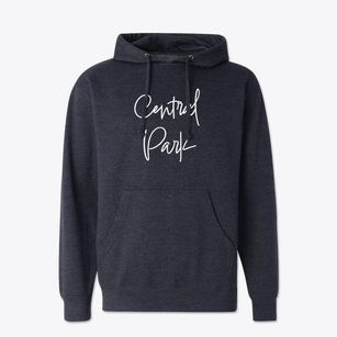Central Park New Jersey Freestyle Cotton Hoodie Sweatshirt