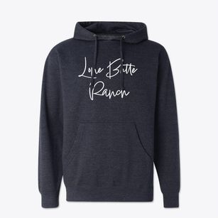 Lone Butte Ranch Arizona Freestyle Cotton Hoodie Sweatshirt