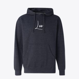 Lee Texas Freestyle Cotton Hoodie Sweatshirt