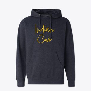 Indian Cove New York Freestyle Cotton Hoodie Sweatshirt