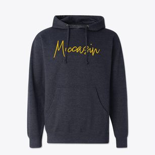 Moccasin Illinois Freestyle Cotton Hoodie Sweatshirt