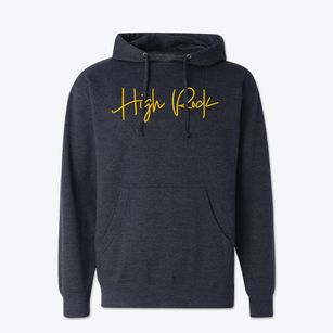 High Rock Virginia Freestyle Cotton Hoodie Sweatshirt