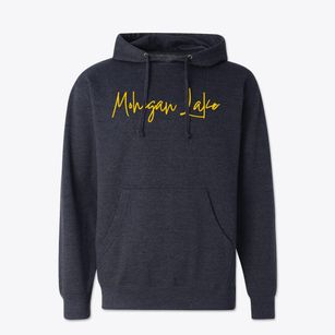 Mohegan Lake New York Freestyle Cotton Hoodie Sweatshirt