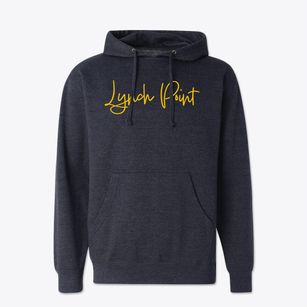 Lynch Point Maryland Freestyle Cotton Hoodie Sweatshirt