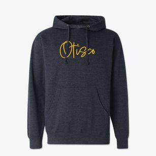 Otisco New York Freestyle Cotton Hoodie Sweatshirt