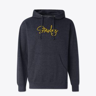 Stanley Virginia Freestyle Cotton Hoodie Sweatshirt