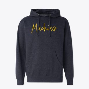 Machias Washington Freestyle Cotton Hoodie Sweatshirt