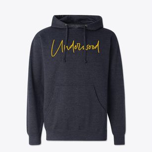 Underwood Iowa Freestyle Cotton Hoodie Sweatshirt