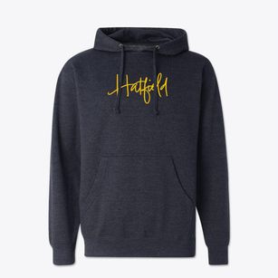 Hatfield Indiana Freestyle Cotton Hoodie Sweatshirt