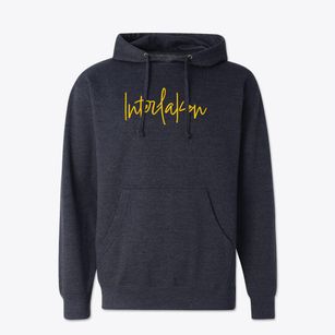 Interlaken New Jersey Freestyle Cotton Hoodie Sweatshirt