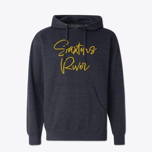 Saxtons River Vermont Freestyle Cotton Hoodie Sweatshirt