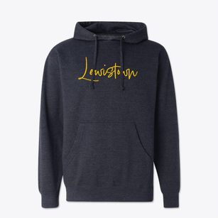Lewistown Missouri Freestyle Cotton Hoodie Sweatshirt
