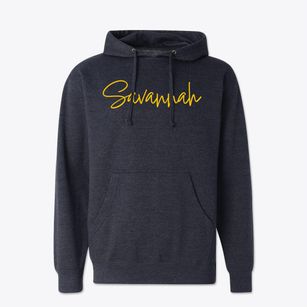 Savannah Ohio Freestyle Cotton Hoodie Sweatshirt