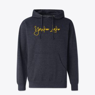 Yankee Lake Ohio Freestyle Cotton Hoodie Sweatshirt